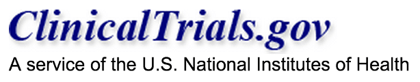 ClinicalTrials.gov logo