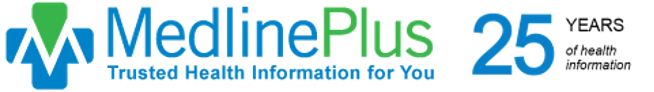 MedlinePlus logo