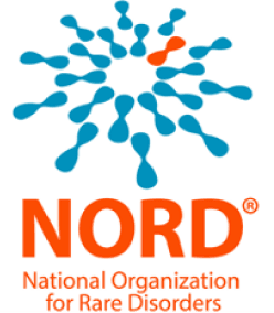 National Organization for Rare Disorders logo